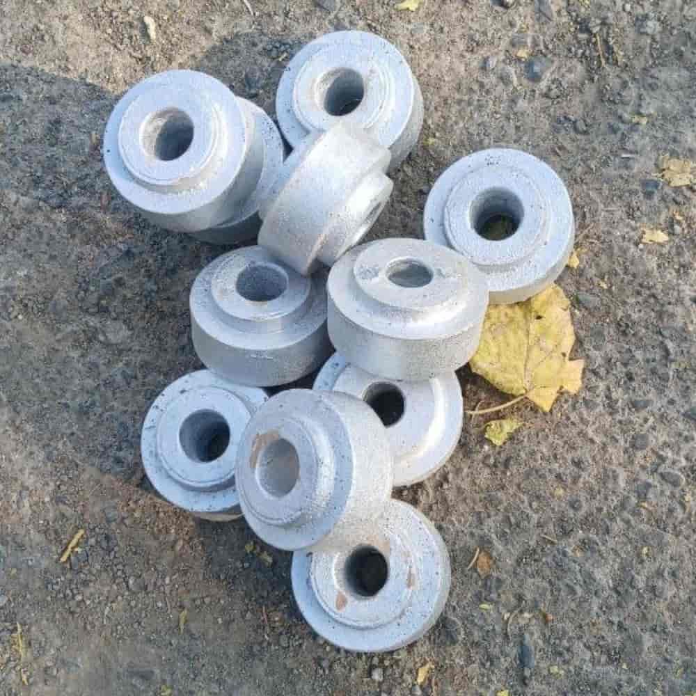 ریخته گری قطعات صنعتی مدل آلومینیومی