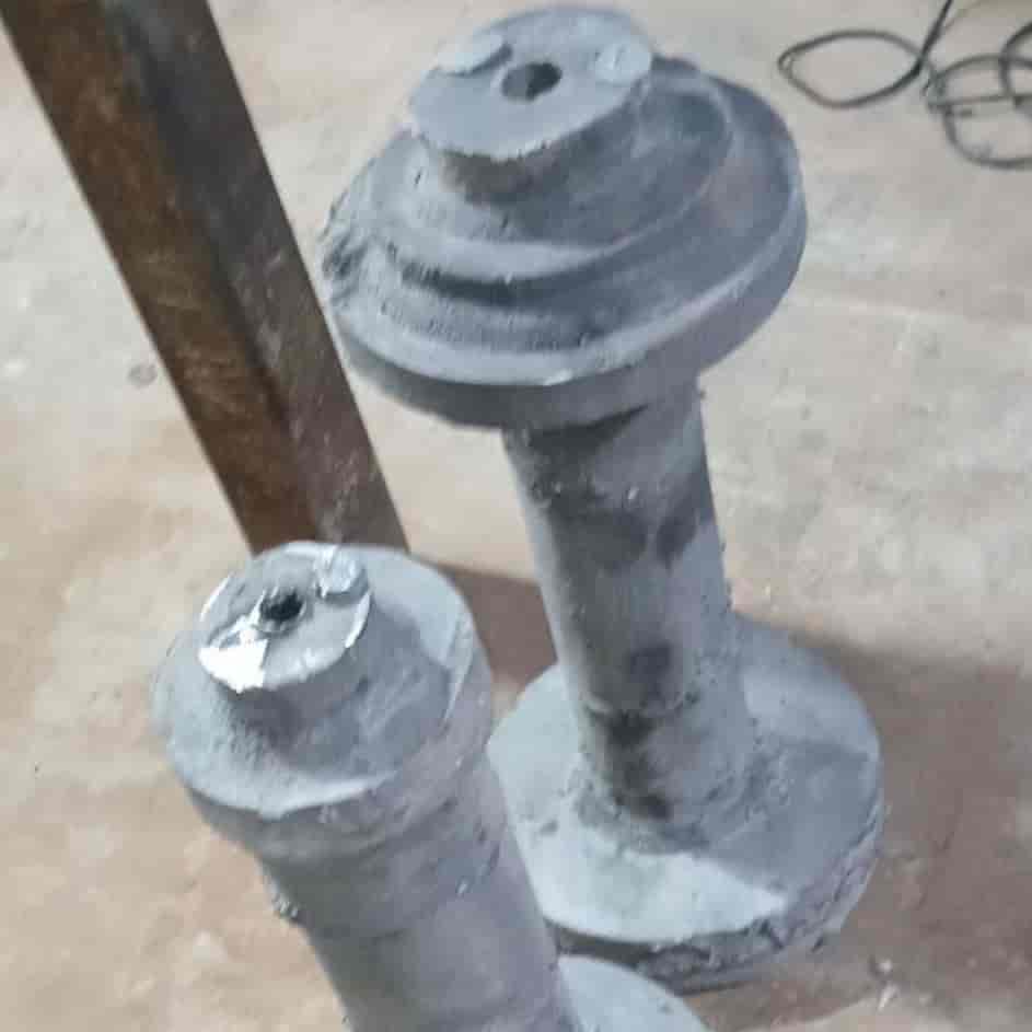 ریخته گری قطعات آلومینیومی صنعتی